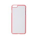 IPhone 6 Plus-Розовый чехол пластиковый